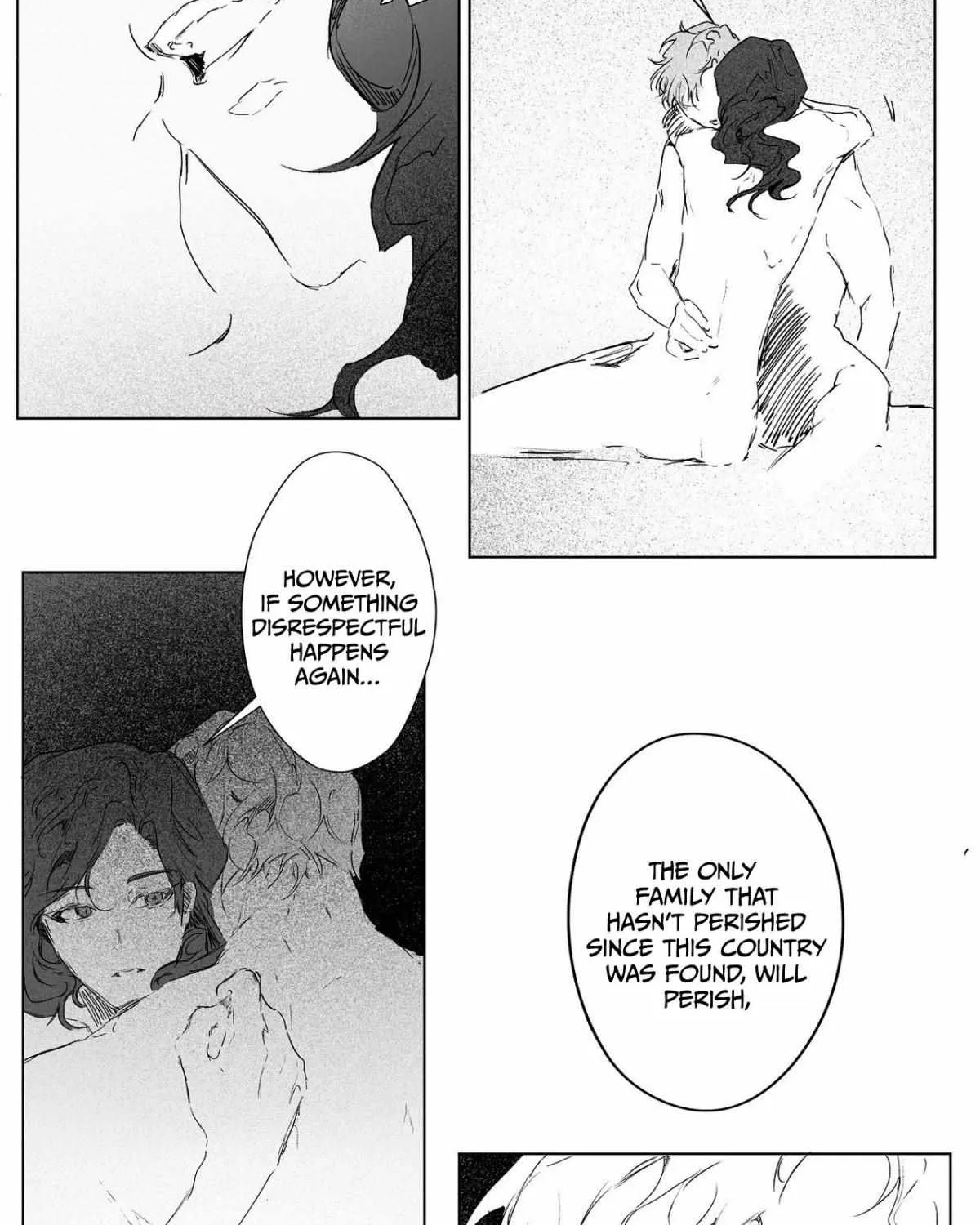 Read The Masquerade chapter 4 image 4 on Lezhin