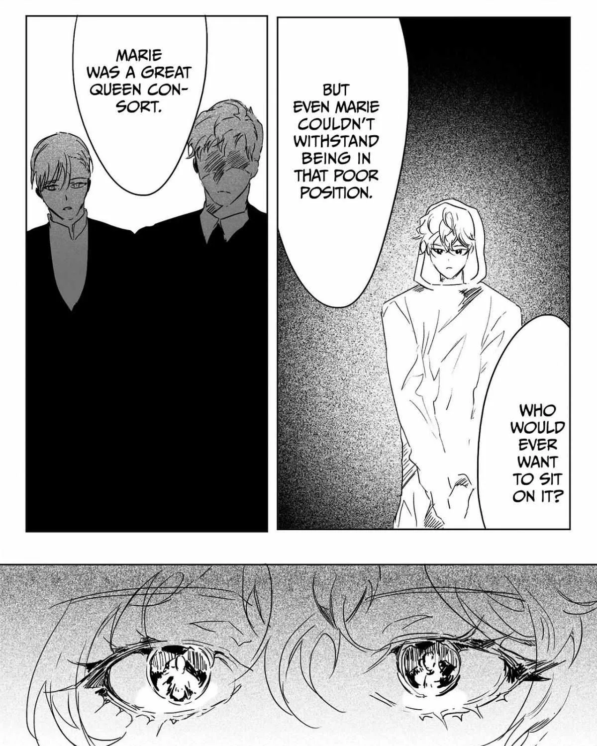 Read The Masquerade chapter 4 image 46 on Lezhin