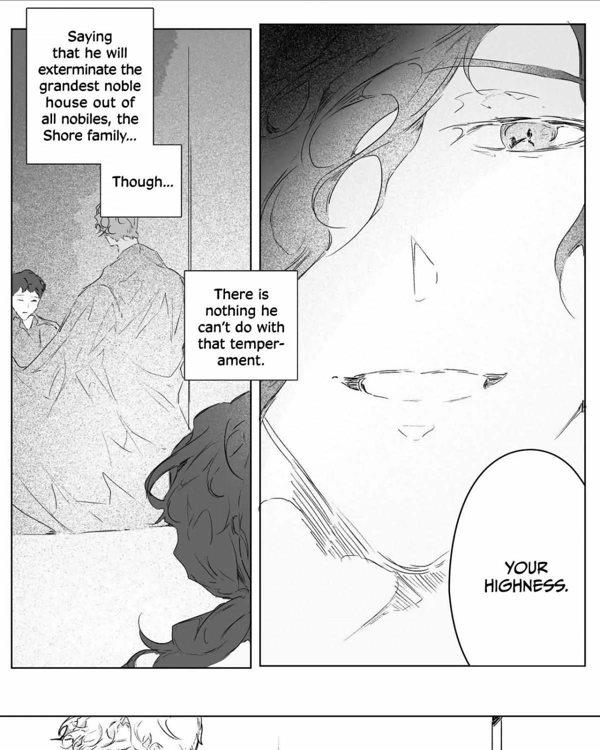 Read The Masquerade chapter 4 image 6 on Lezhin
