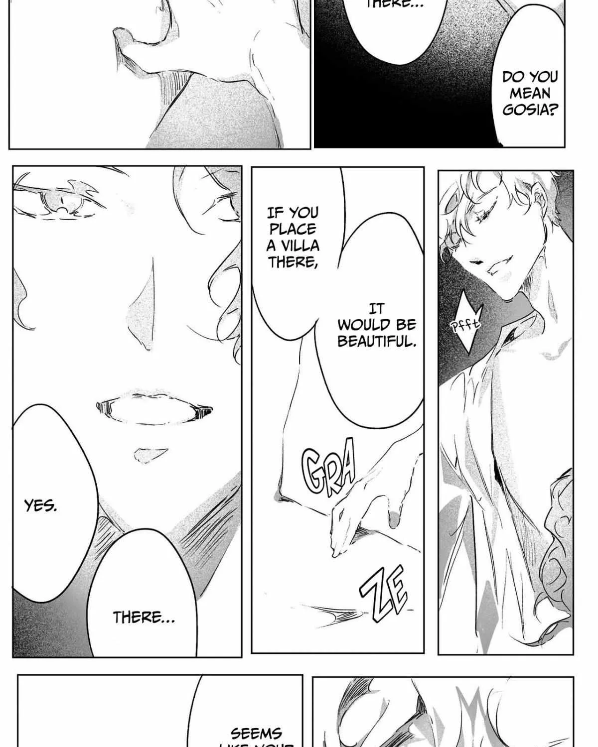 Read The Masquerade chapter 4 image 8 on Lezhin