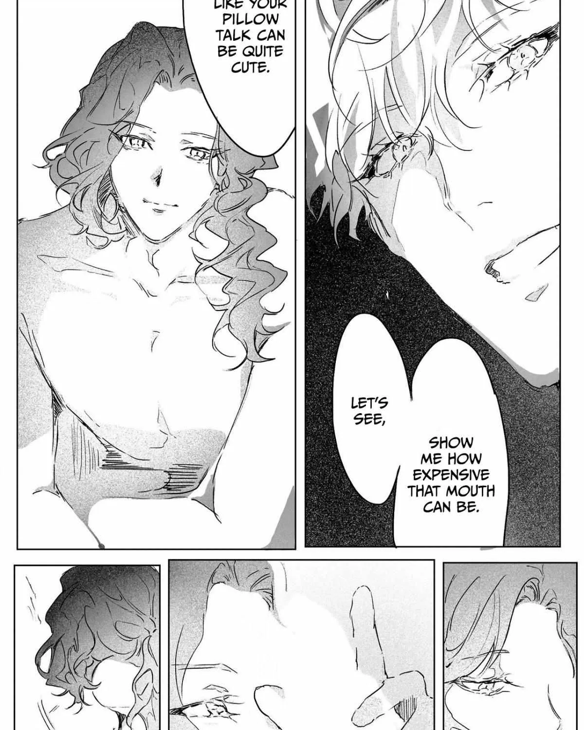 Read The Masquerade chapter 4 image 9 on Lezhin
