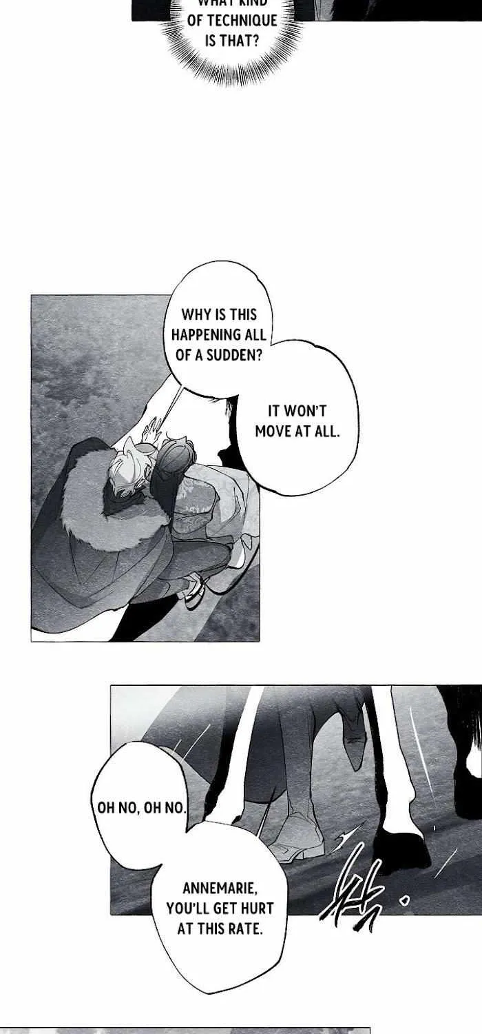 Read The Masquerade chapter 40 image 20 on Lezhin