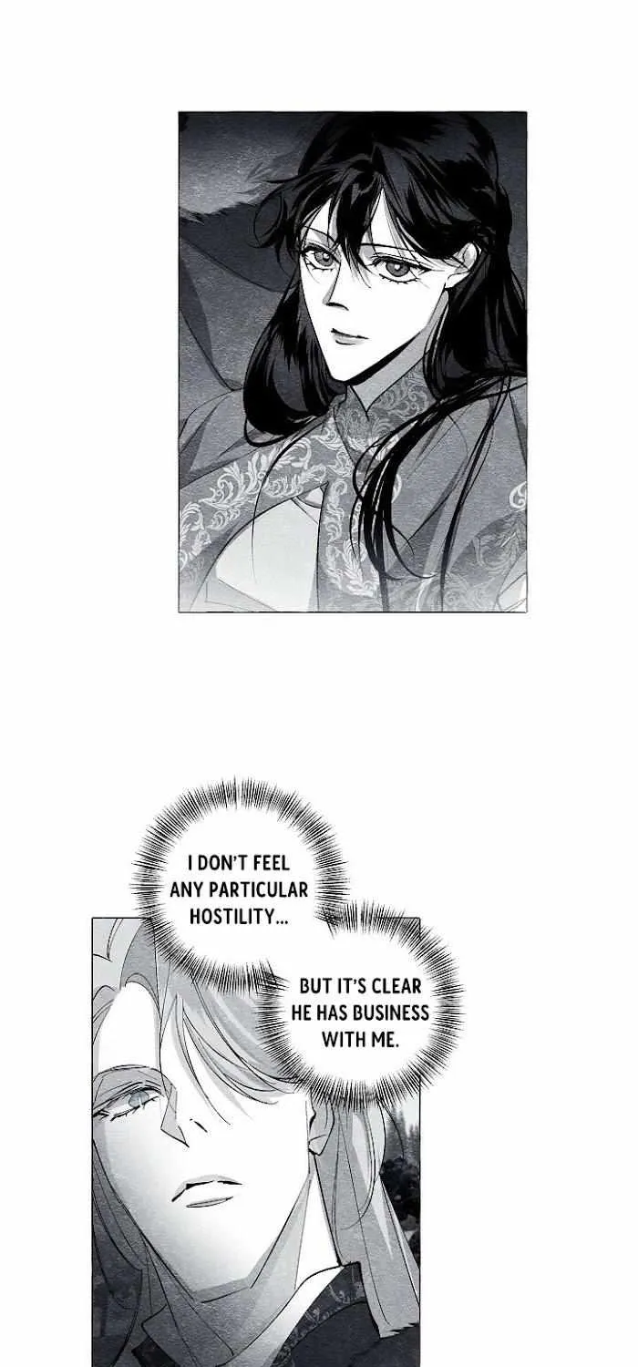 Read The Masquerade chapter 40 image 22 on Lezhin