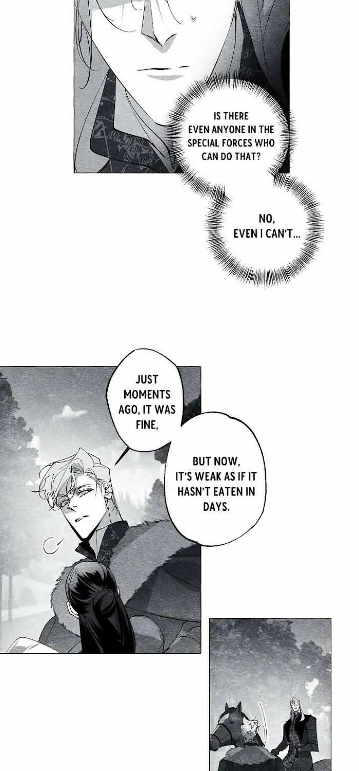 Read The Masquerade chapter 40 image 24 on Lezhin