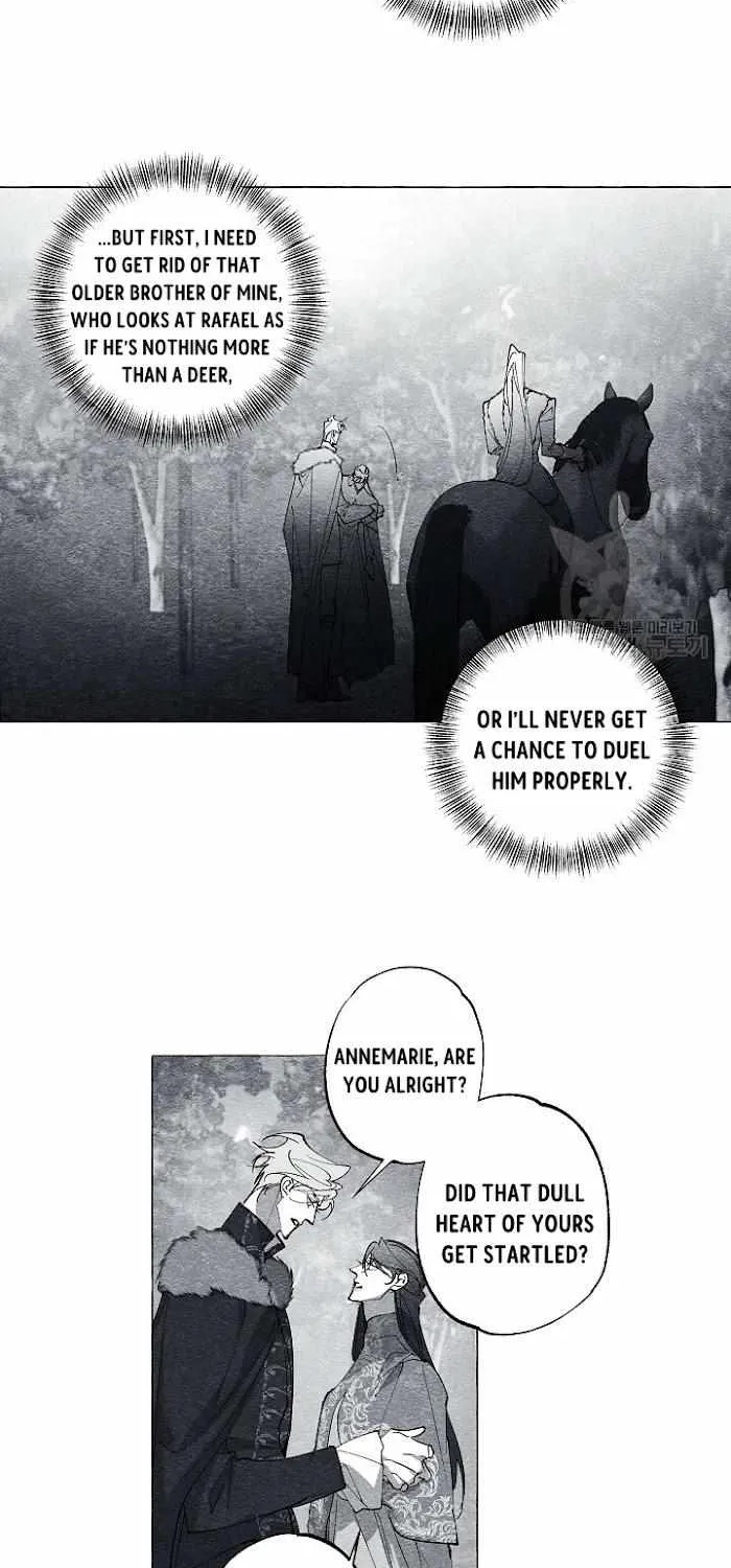 Read The Masquerade chapter 40 image 28 on Lezhin