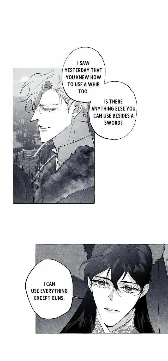 Read The Masquerade chapter 40 image 3 on Lezhin