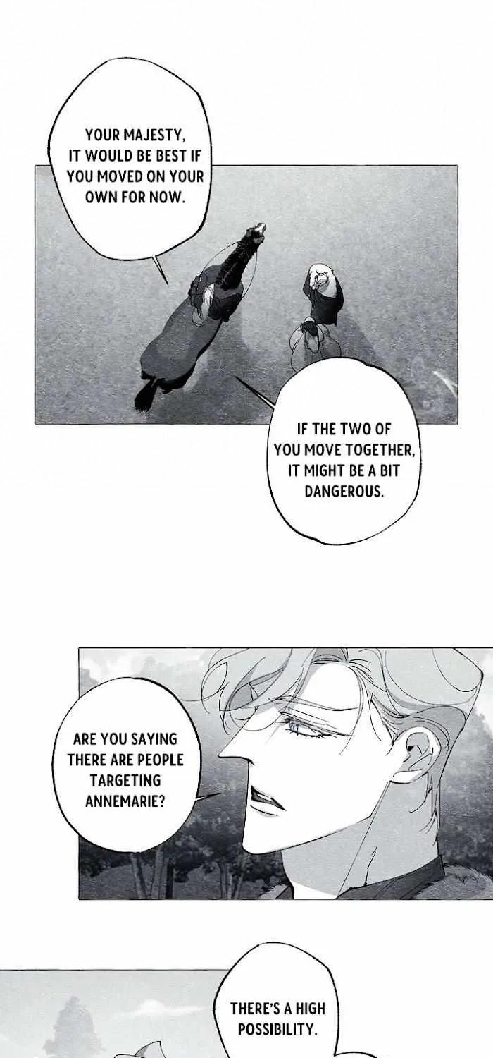 Read The Masquerade chapter 40 image 32 on Lezhin