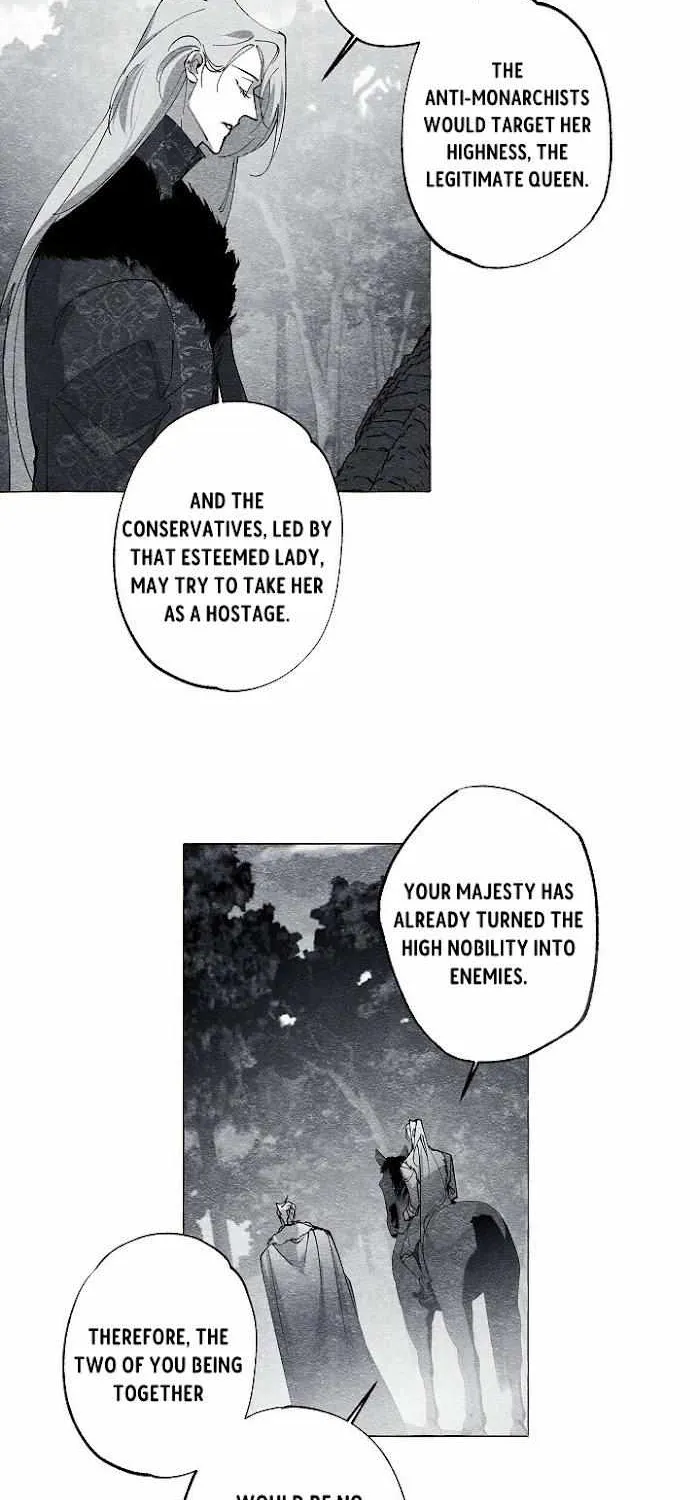 Read The Masquerade chapter 40 image 33 on Lezhin