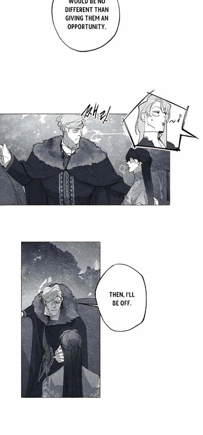 Read The Masquerade chapter 40 image 34 on Lezhin