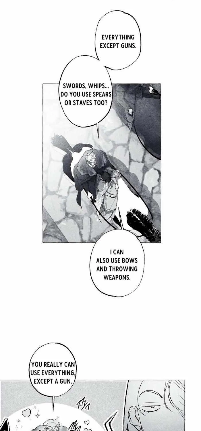 Read The Masquerade chapter 40 image 4 on Lezhin