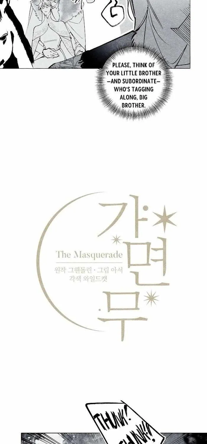 Read The Masquerade chapter 40 image 5 on Lezhin