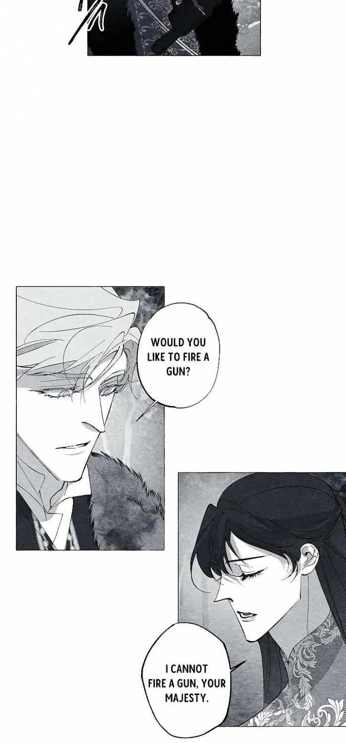 Read The Masquerade chapter 40 image 9 on Lezhin