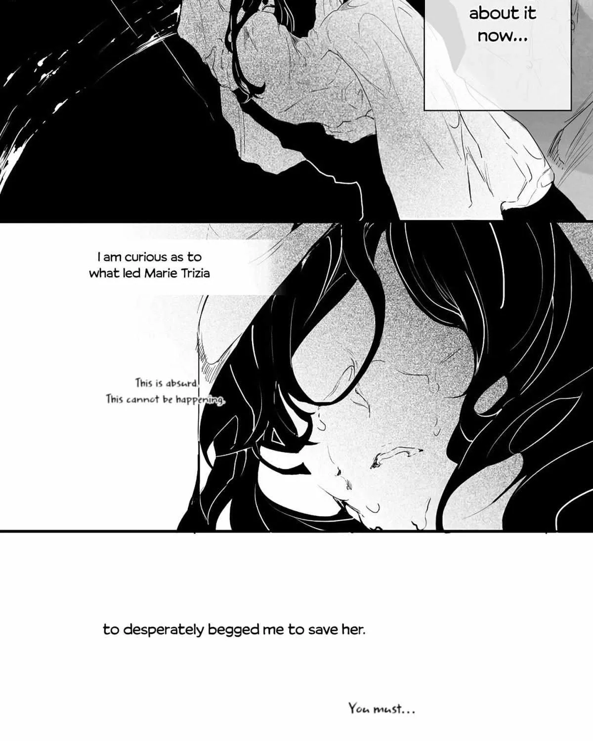 Read The Masquerade chapter 5 image 10 on Lezhin