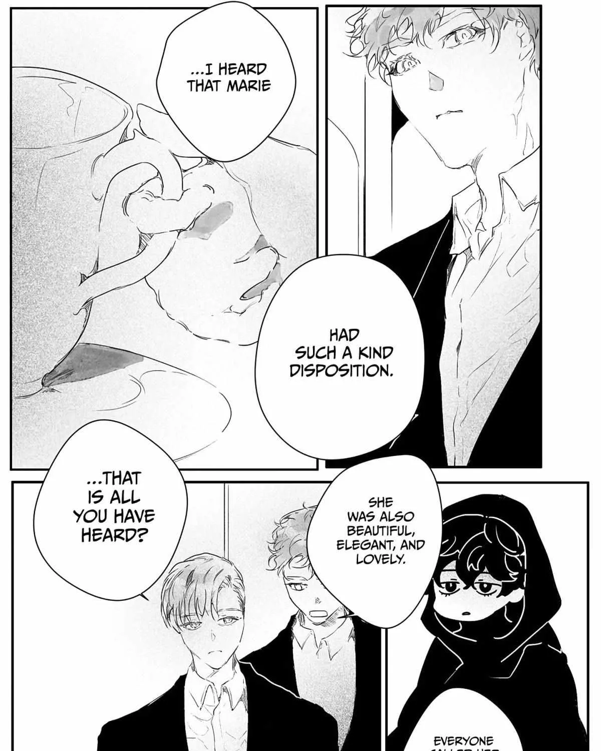 Read The Masquerade chapter 5 image 12 on Lezhin