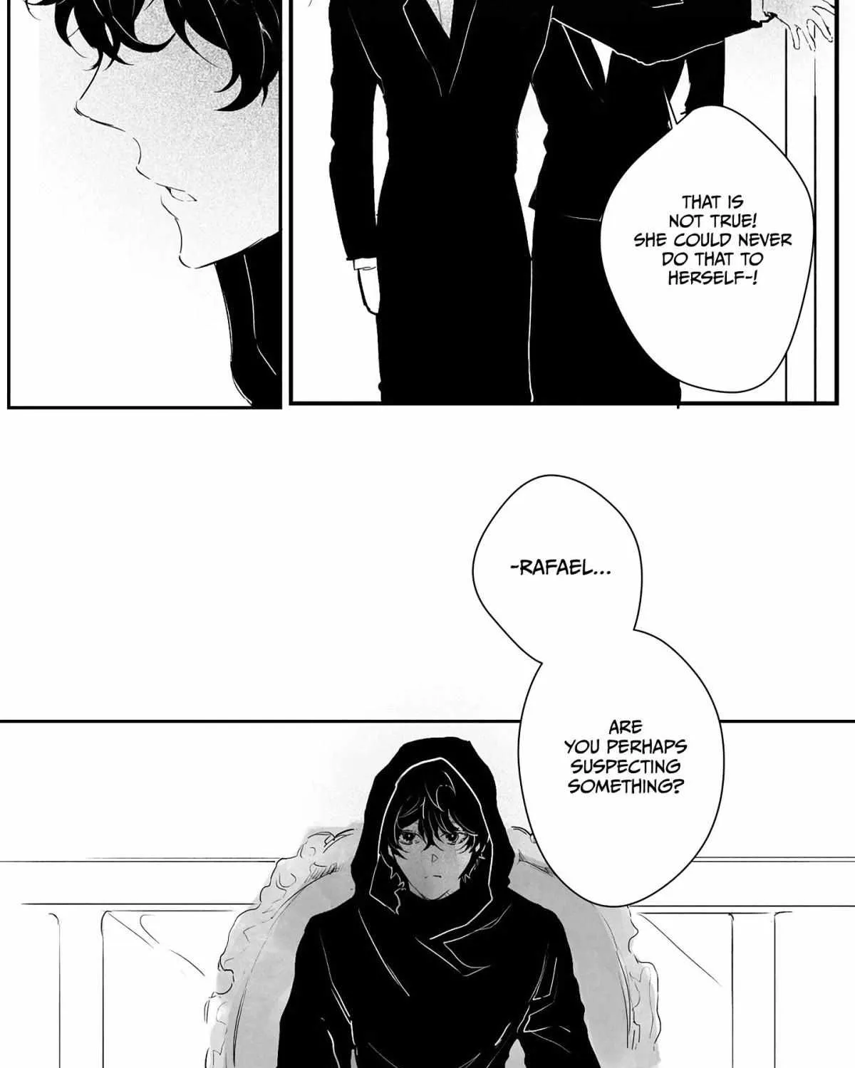 Read The Masquerade chapter 5 image 14 on Lezhin