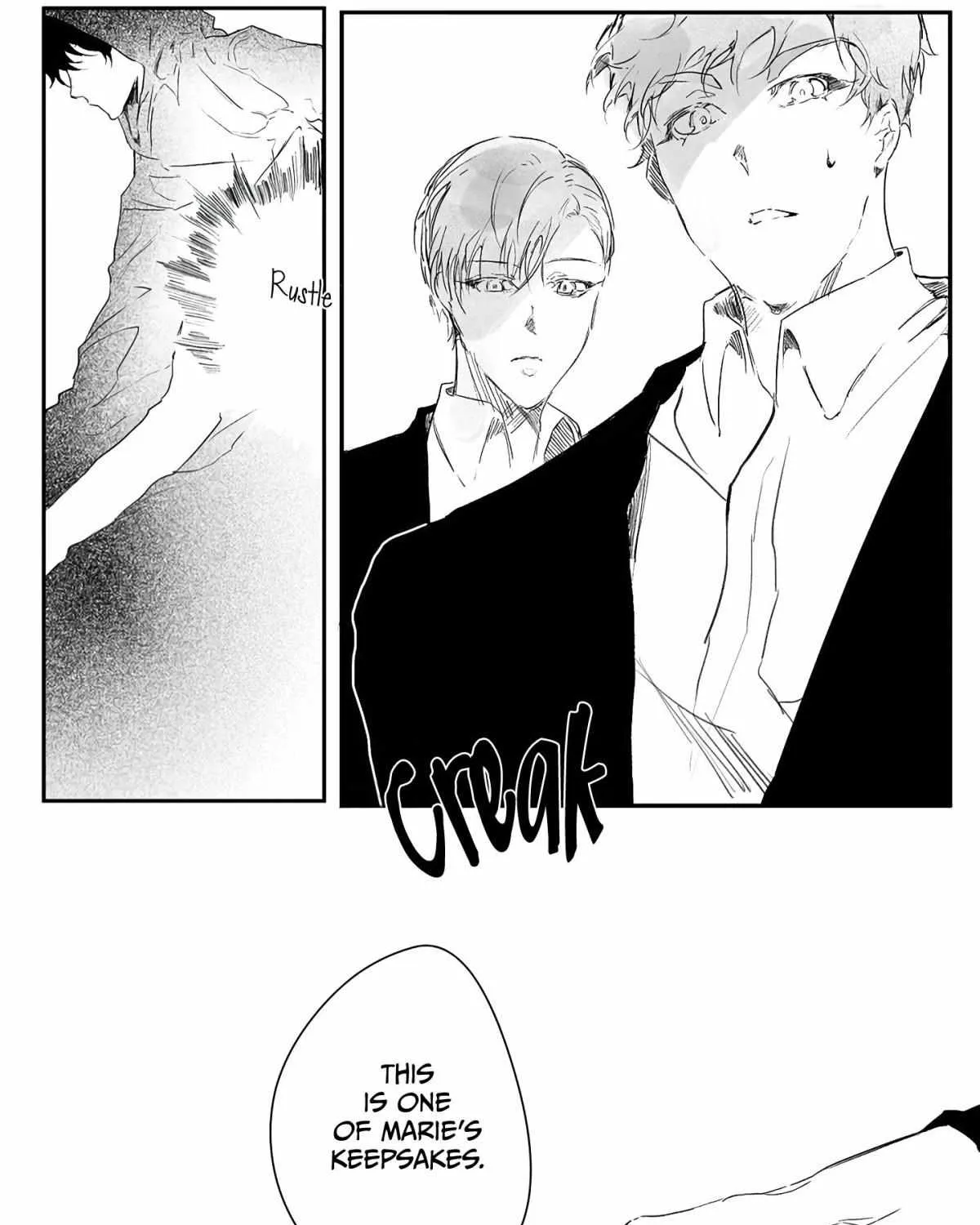 Read The Masquerade chapter 5 image 18 on Lezhin