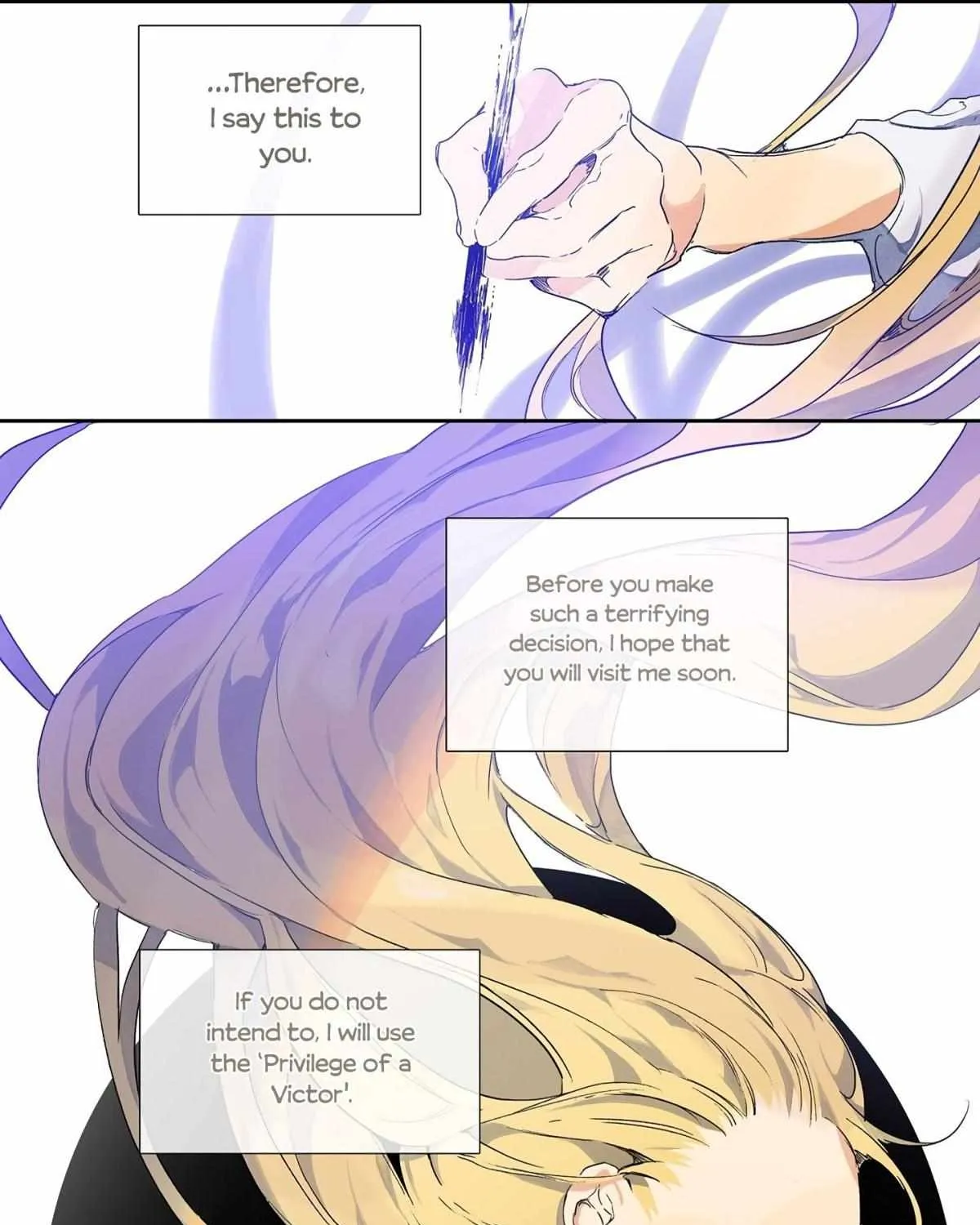 Read The Masquerade chapter 5 image 22 on Lezhin