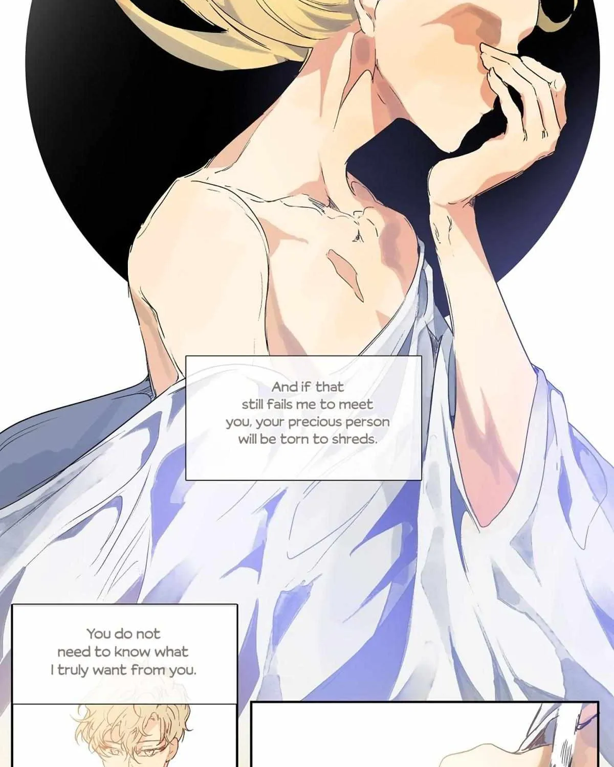 Read The Masquerade chapter 5 image 23 on Lezhin