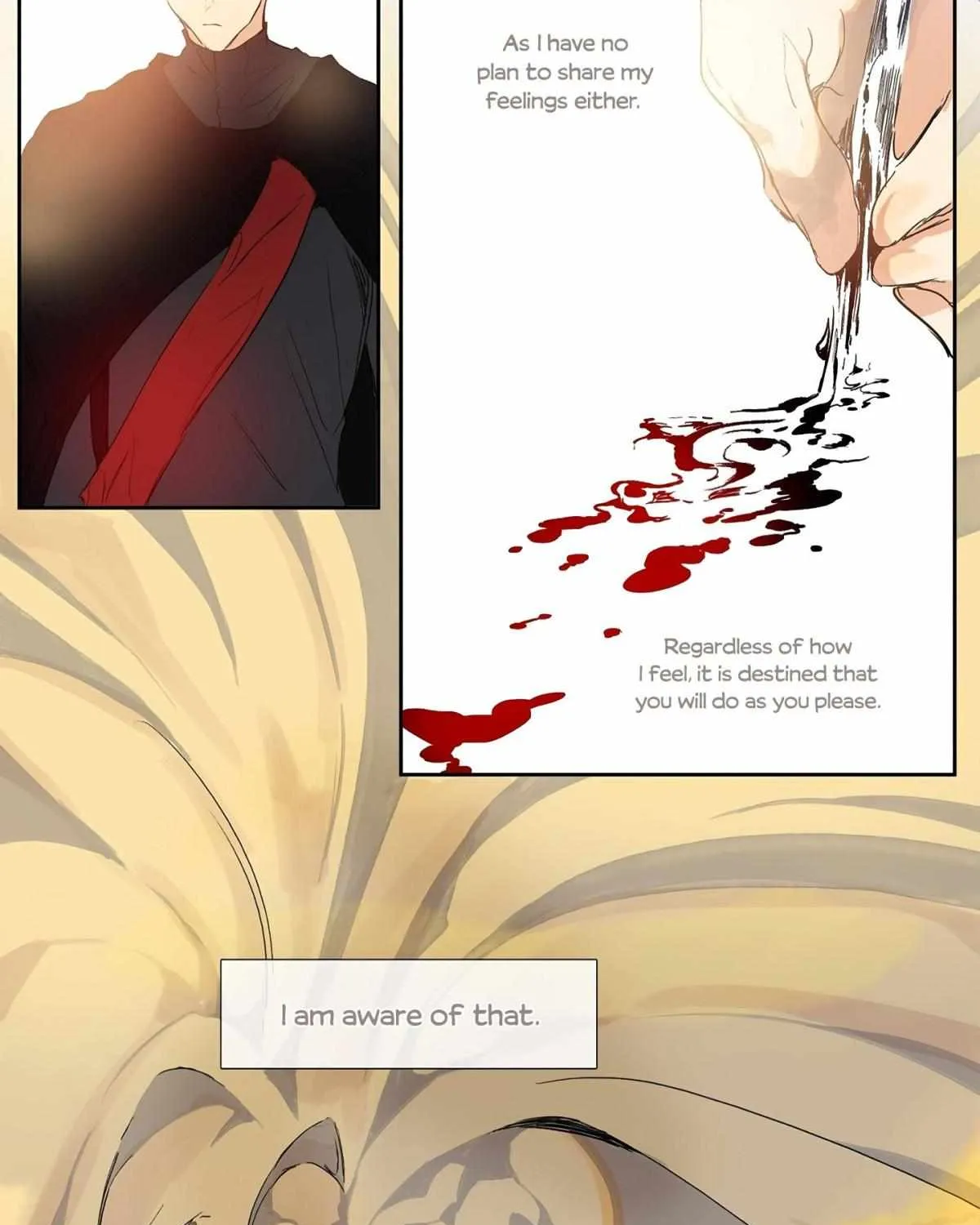 Read The Masquerade chapter 5 image 24 on Lezhin