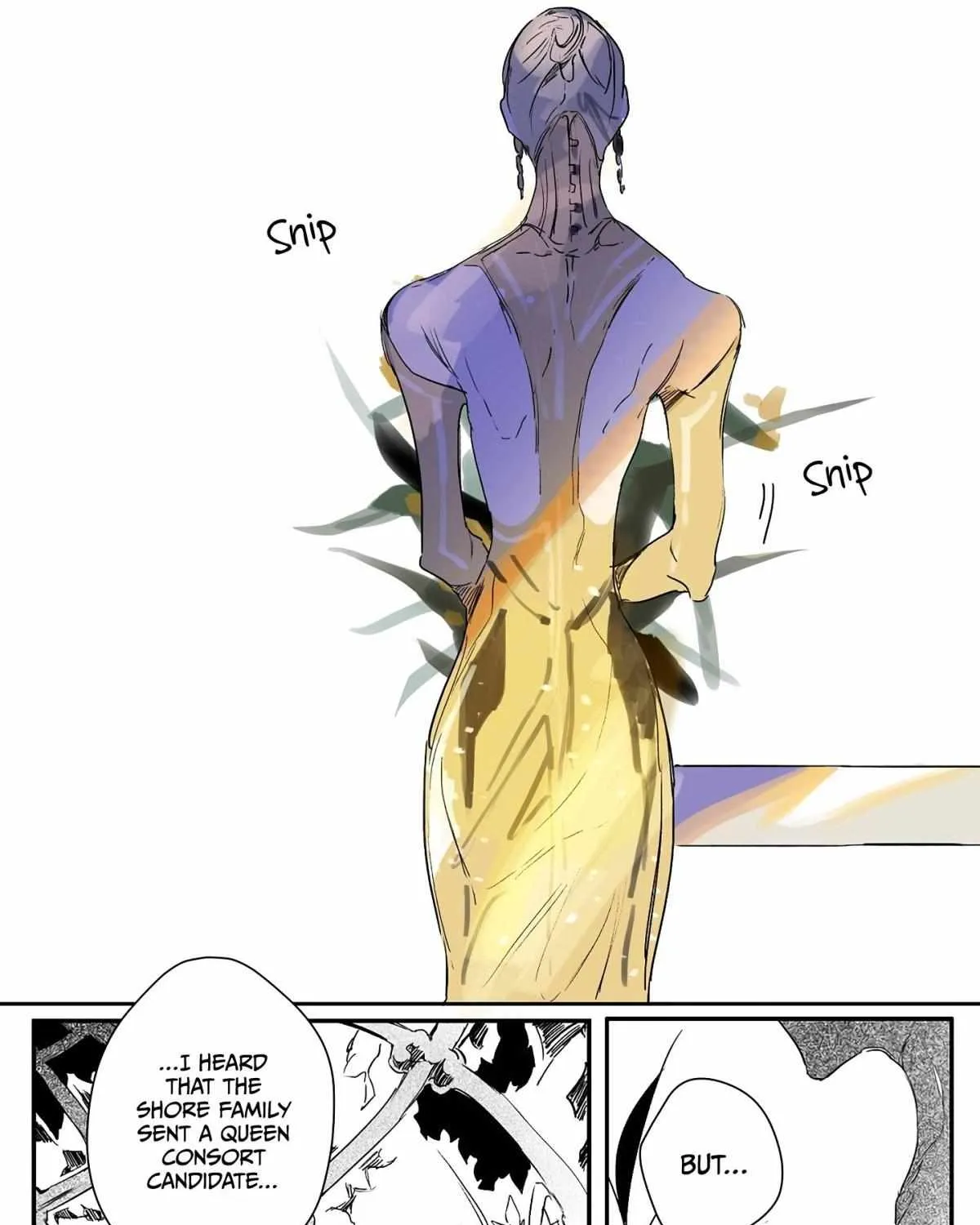 Read The Masquerade chapter 5 image 28 on Lezhin