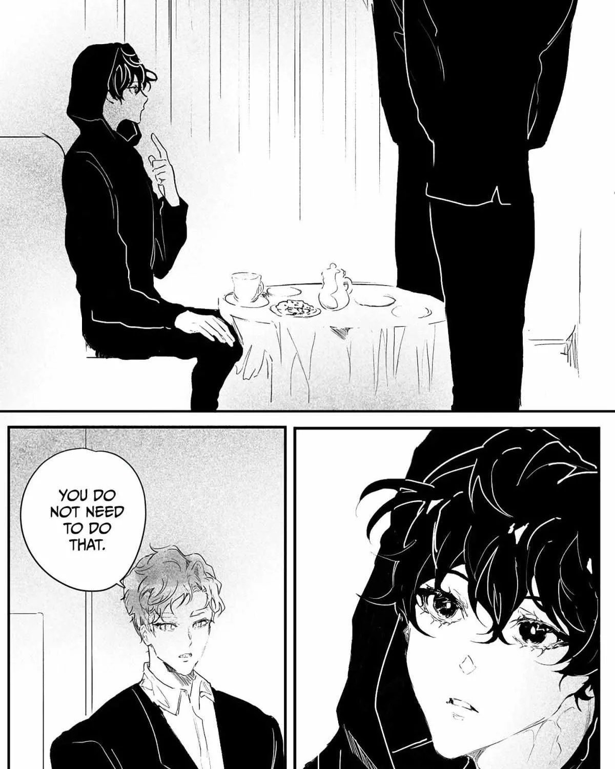 Read The Masquerade chapter 5 image 3 on Lezhin