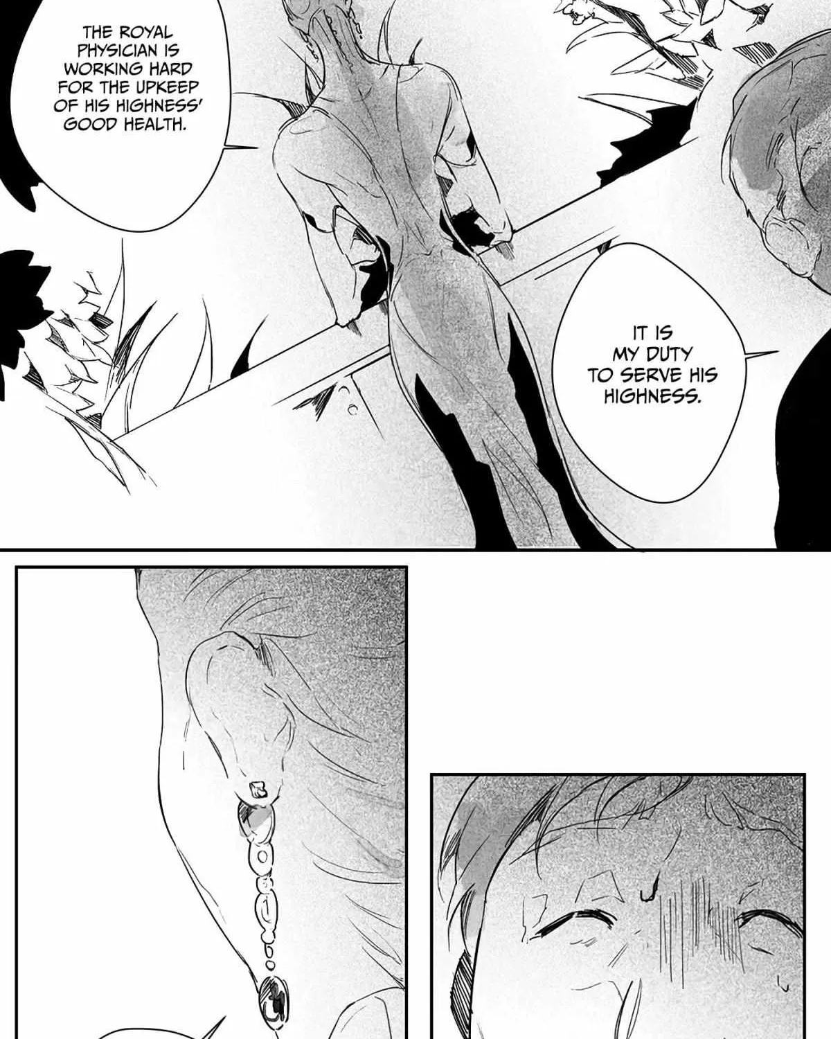 Read The Masquerade chapter 5 image 34 on Lezhin