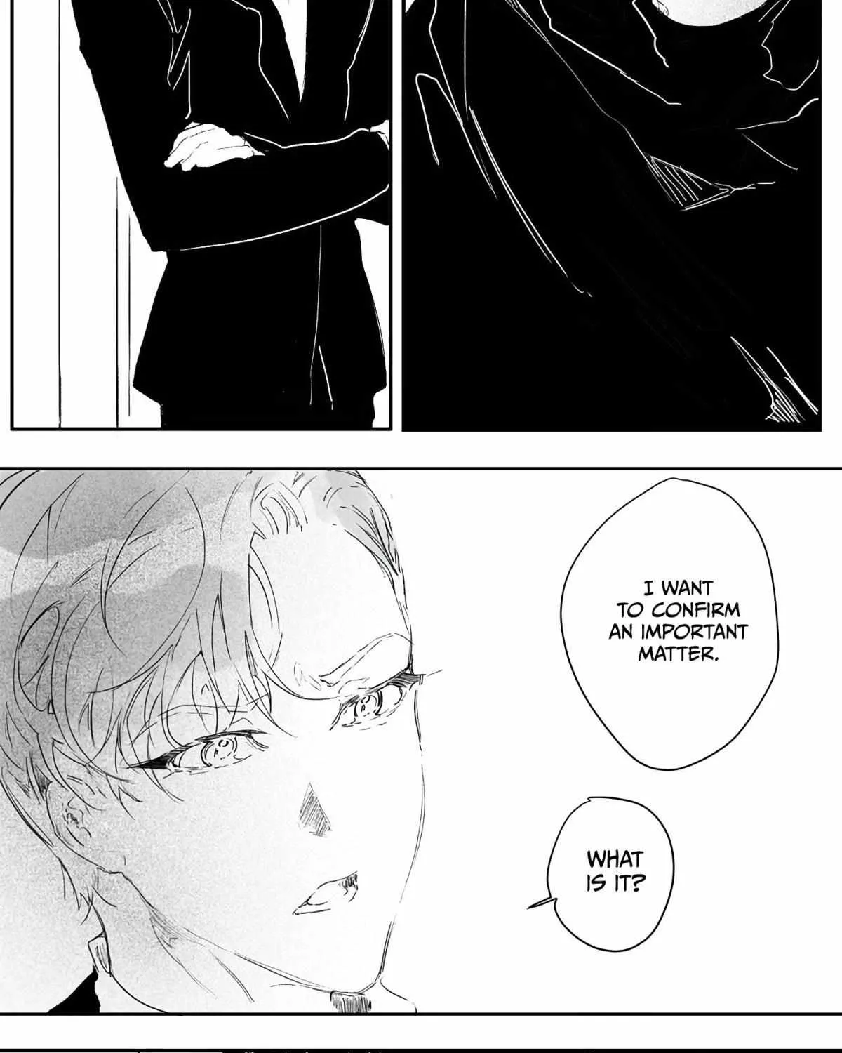 Read The Masquerade chapter 5 image 4 on Lezhin