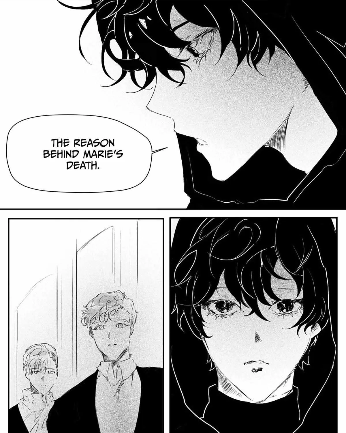 Read The Masquerade chapter 5 image 5 on Lezhin