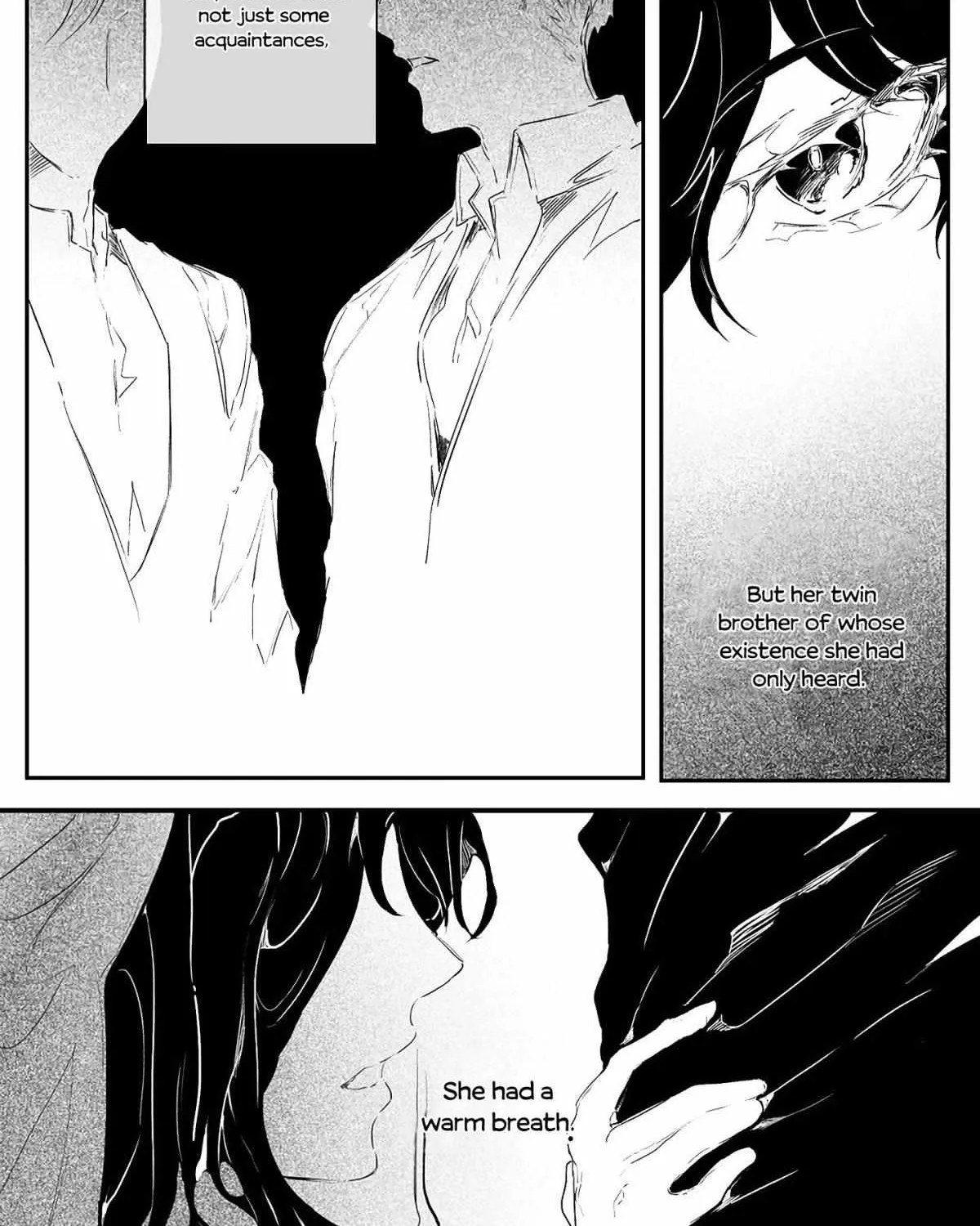 Read The Masquerade chapter 5 image 8 on Lezhin