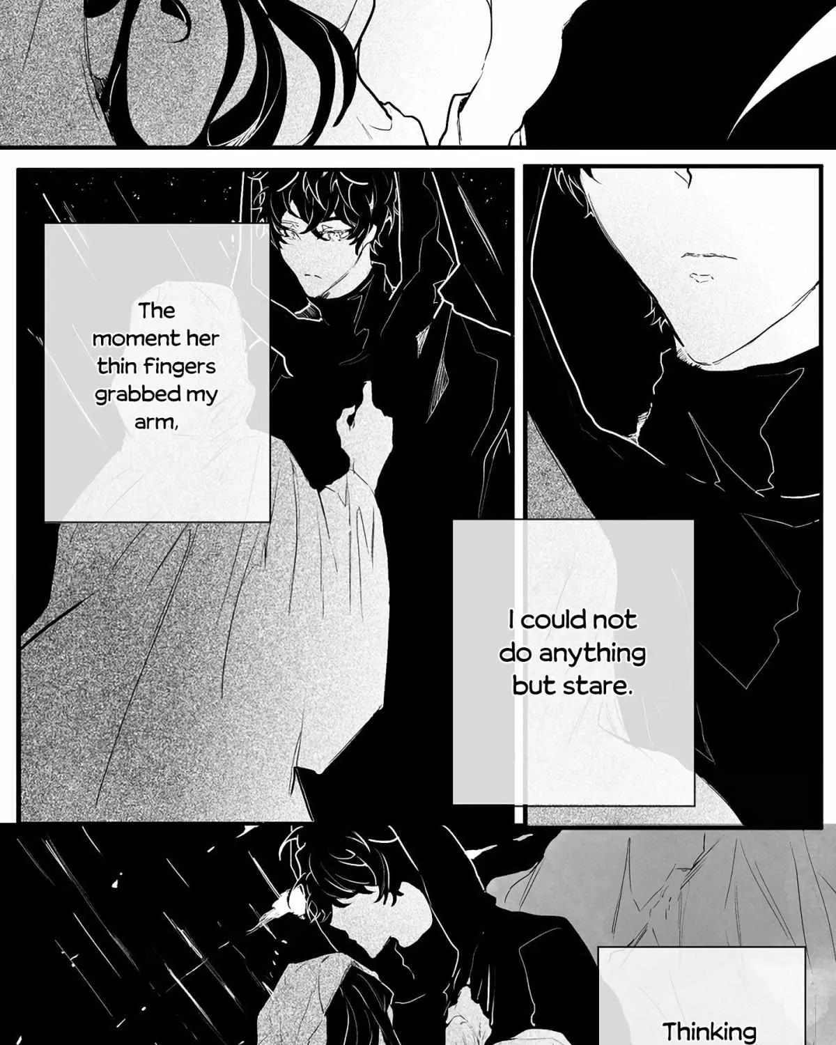 Read The Masquerade chapter 5 image 9 on Lezhin