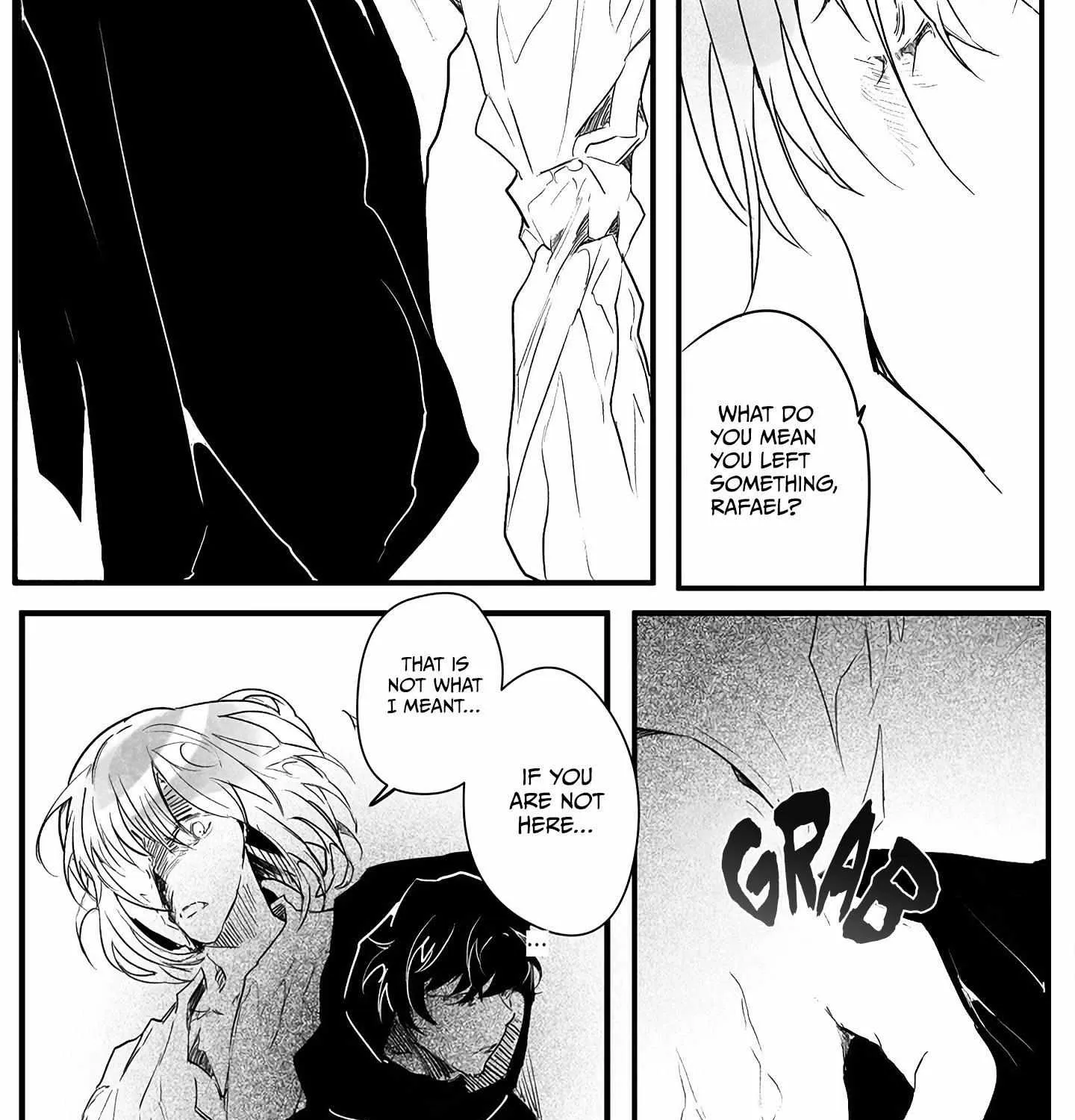 Read The Masquerade chapter 6 image 14 on Lezhin