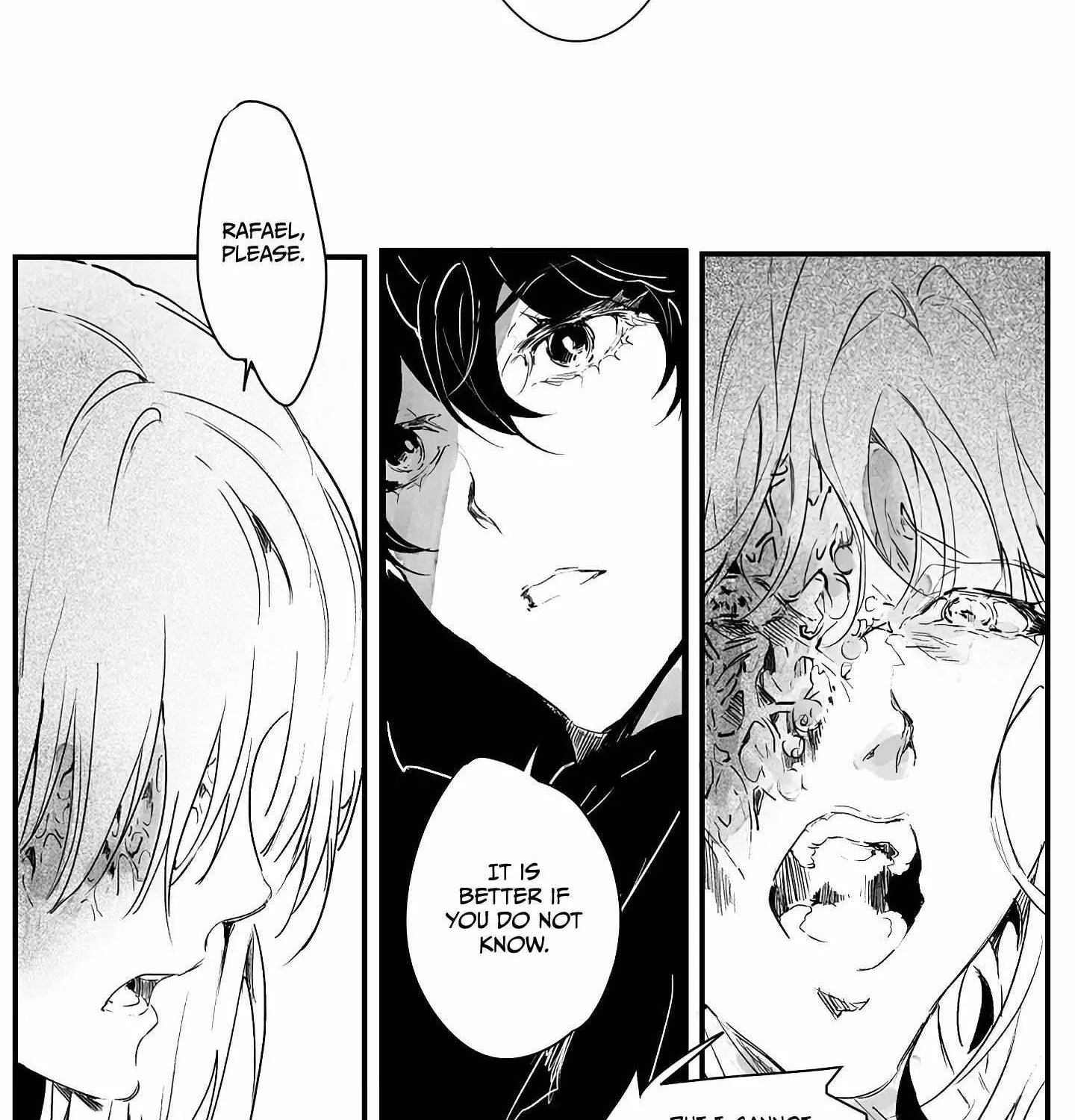 Read The Masquerade chapter 6 image 18 on Lezhin
