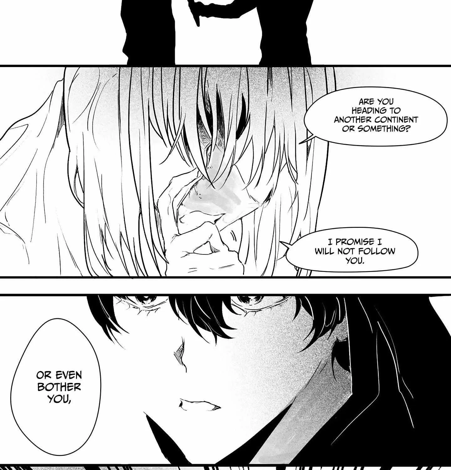 Read The Masquerade chapter 6 image 21 on Lezhin