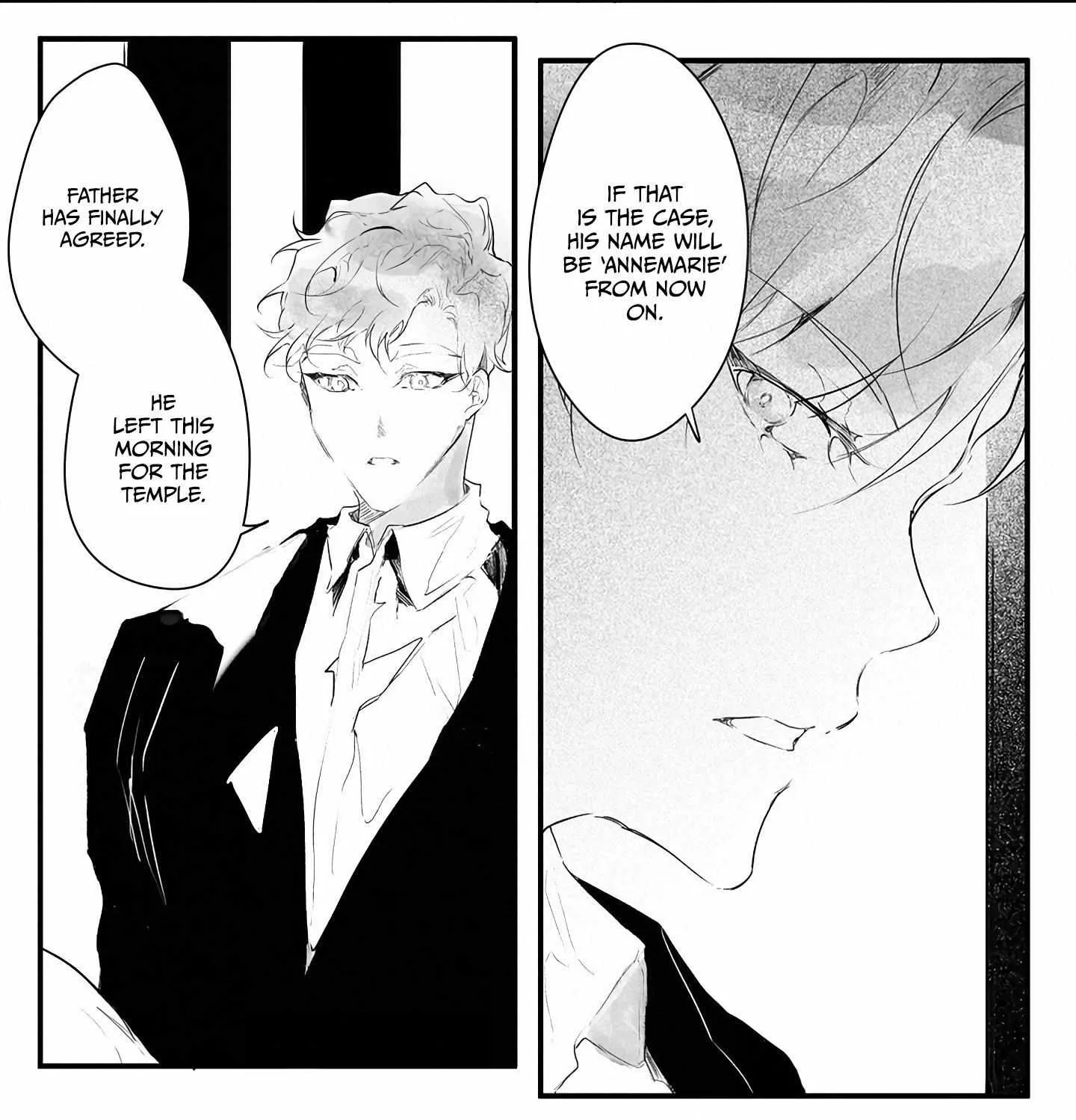 Read The Masquerade chapter 6 image 29 on Lezhin