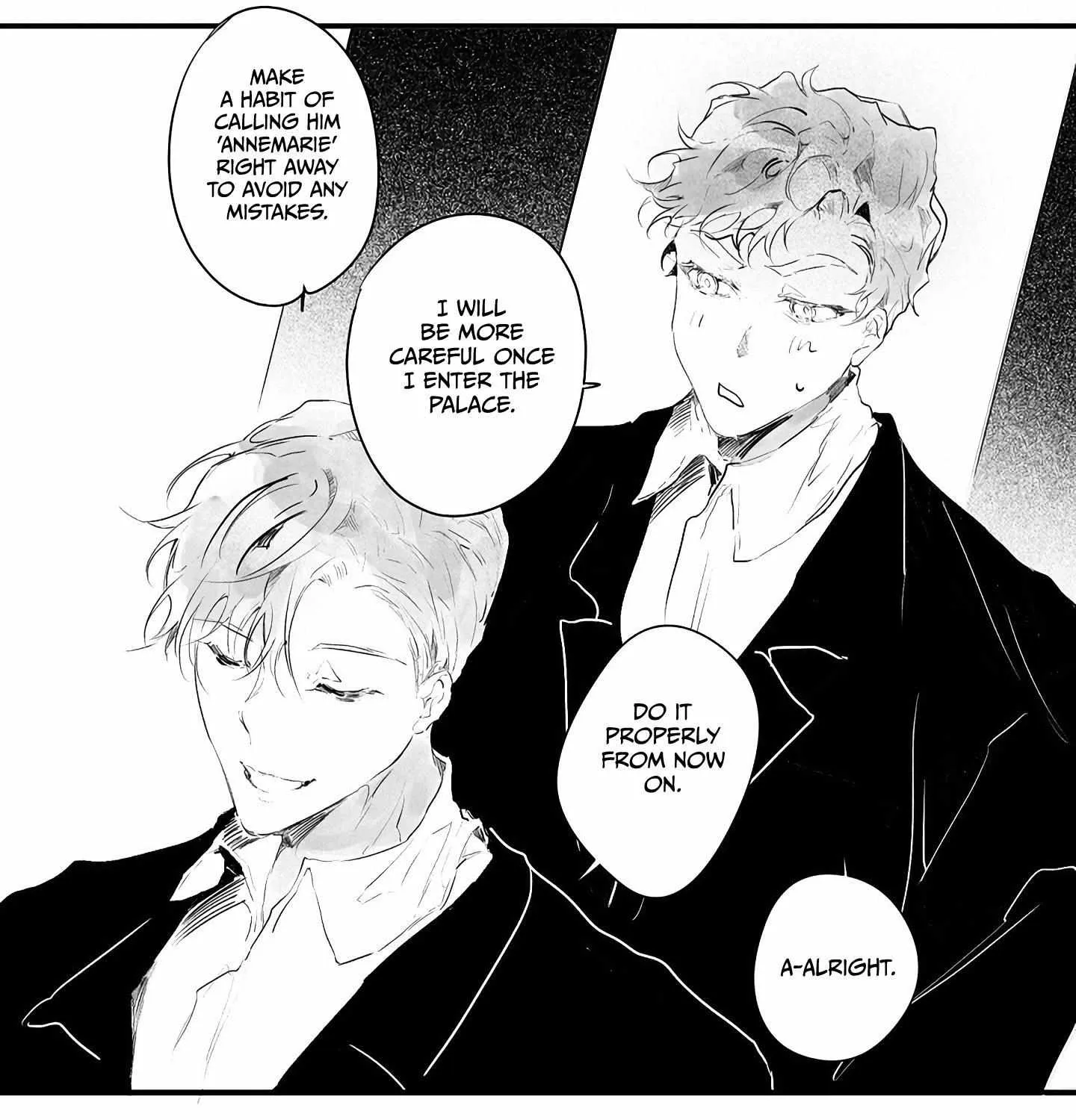 Read The Masquerade chapter 6 image 31 on Lezhin
