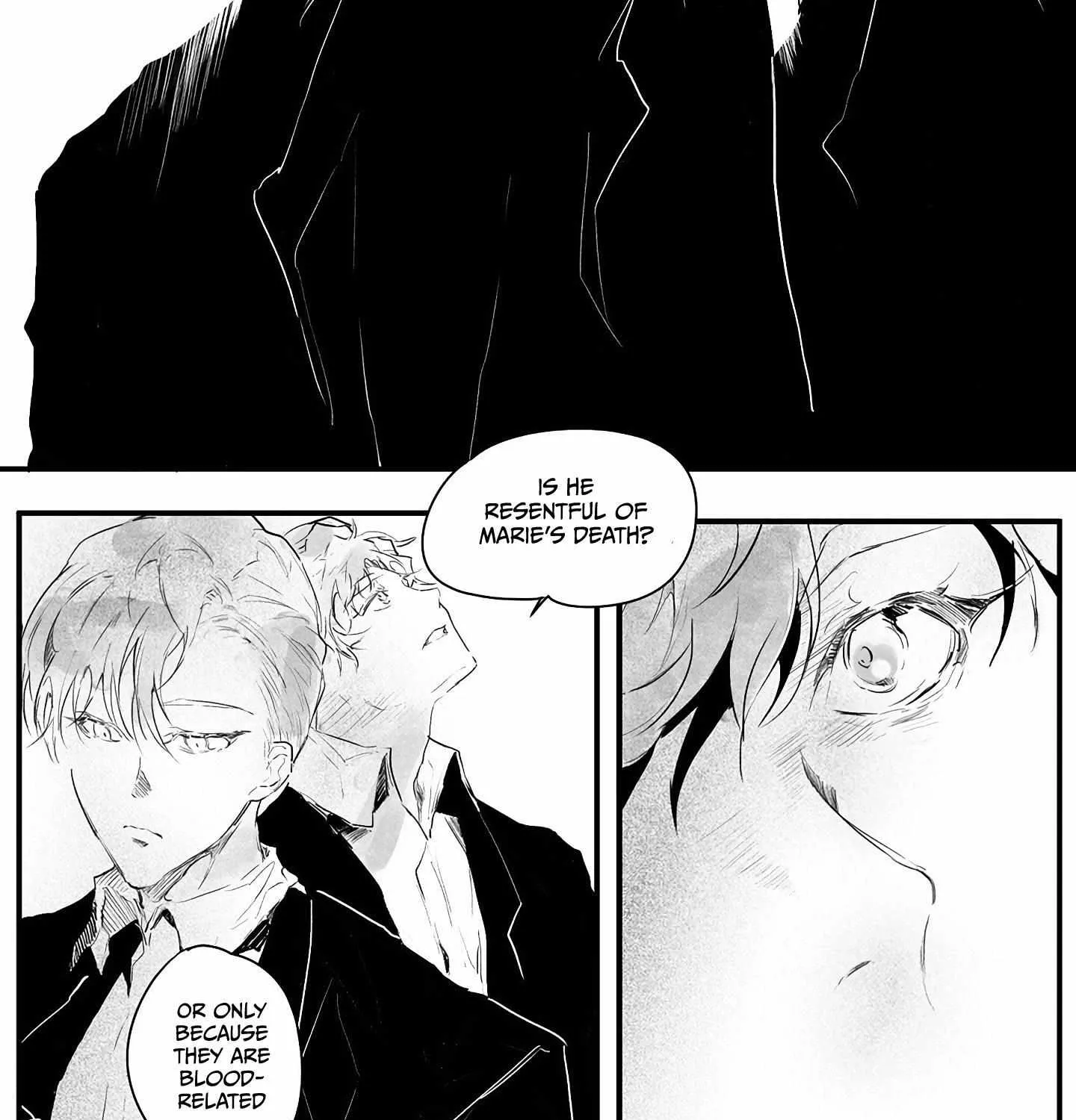 Read The Masquerade chapter 6 image 33 on Lezhin