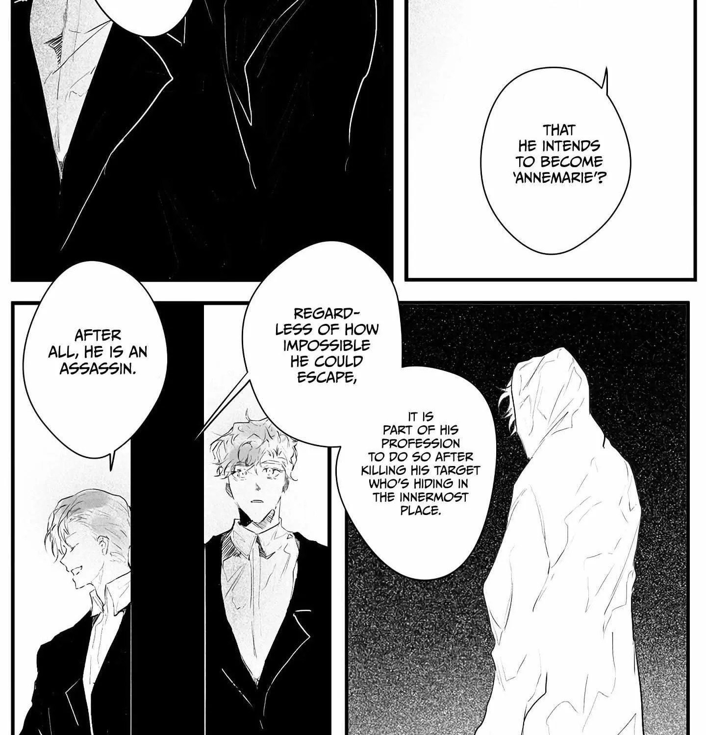 Read The Masquerade chapter 6 image 34 on Lezhin