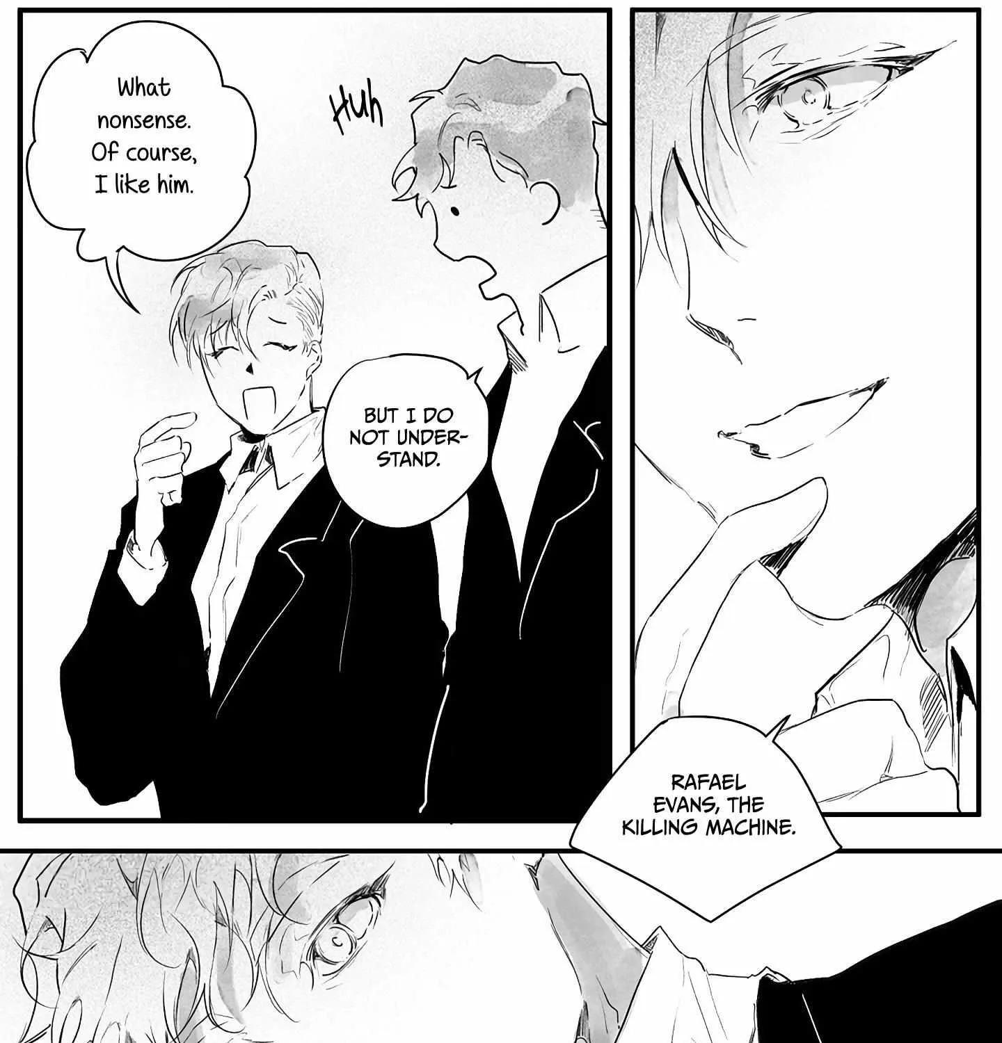 Read The Masquerade chapter 6 image 37 on Lezhin