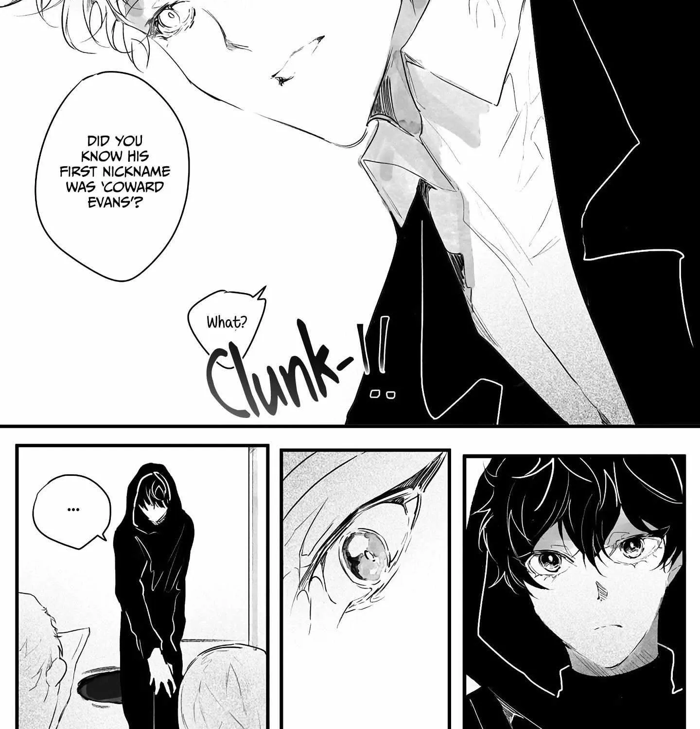 Read The Masquerade chapter 6 image 38 on Lezhin