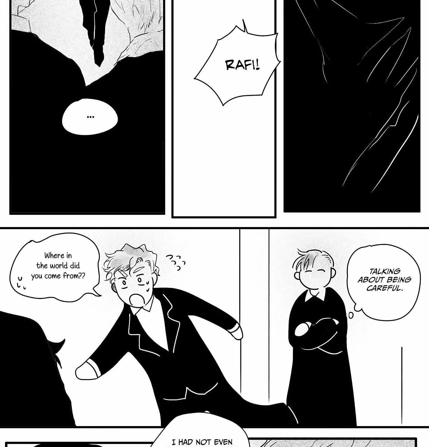 Read The Masquerade chapter 6 image 39 on Lezhin