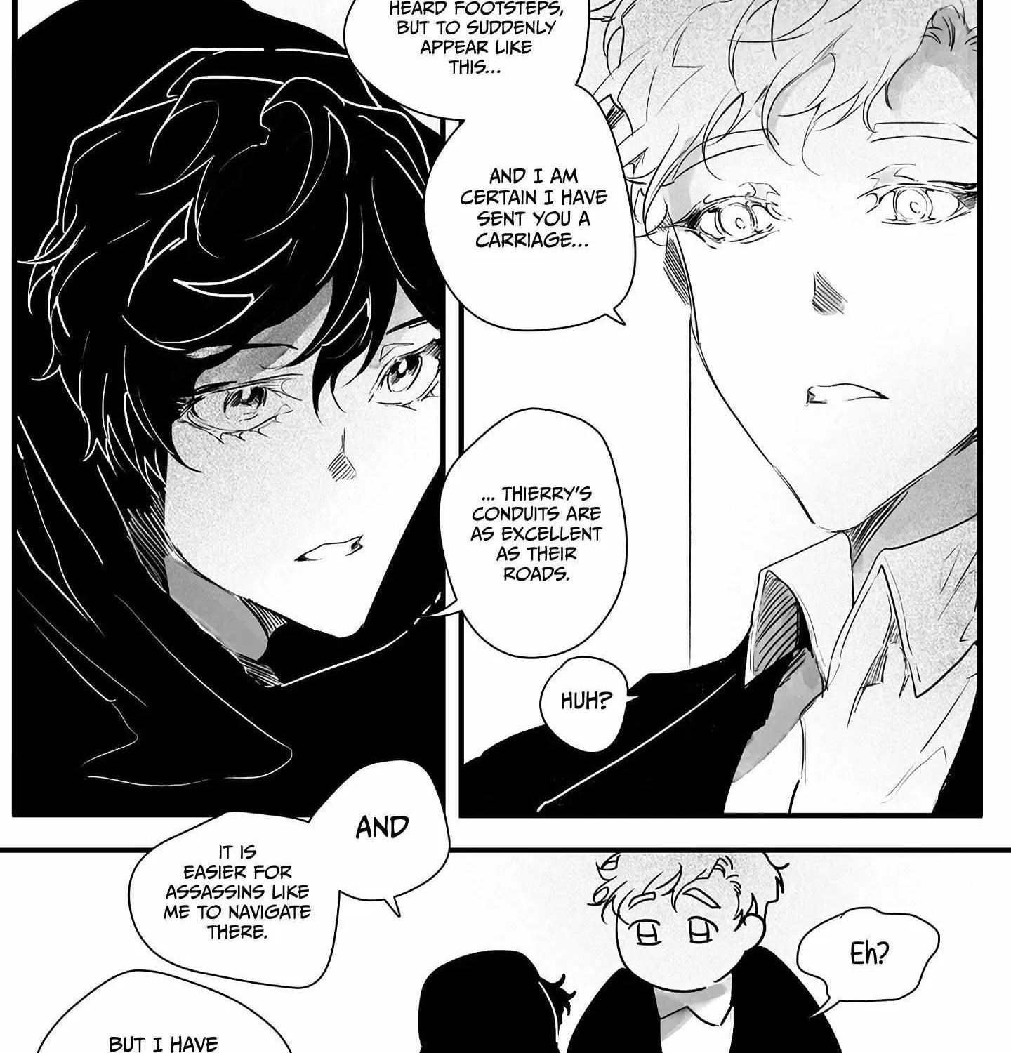 Read The Masquerade chapter 6 image 40 on Lezhin
