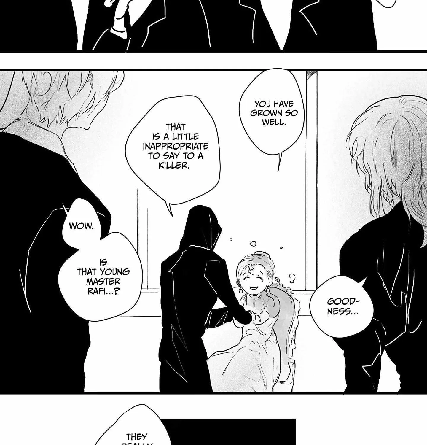 Read The Masquerade chapter 6 image 47 on Lezhin