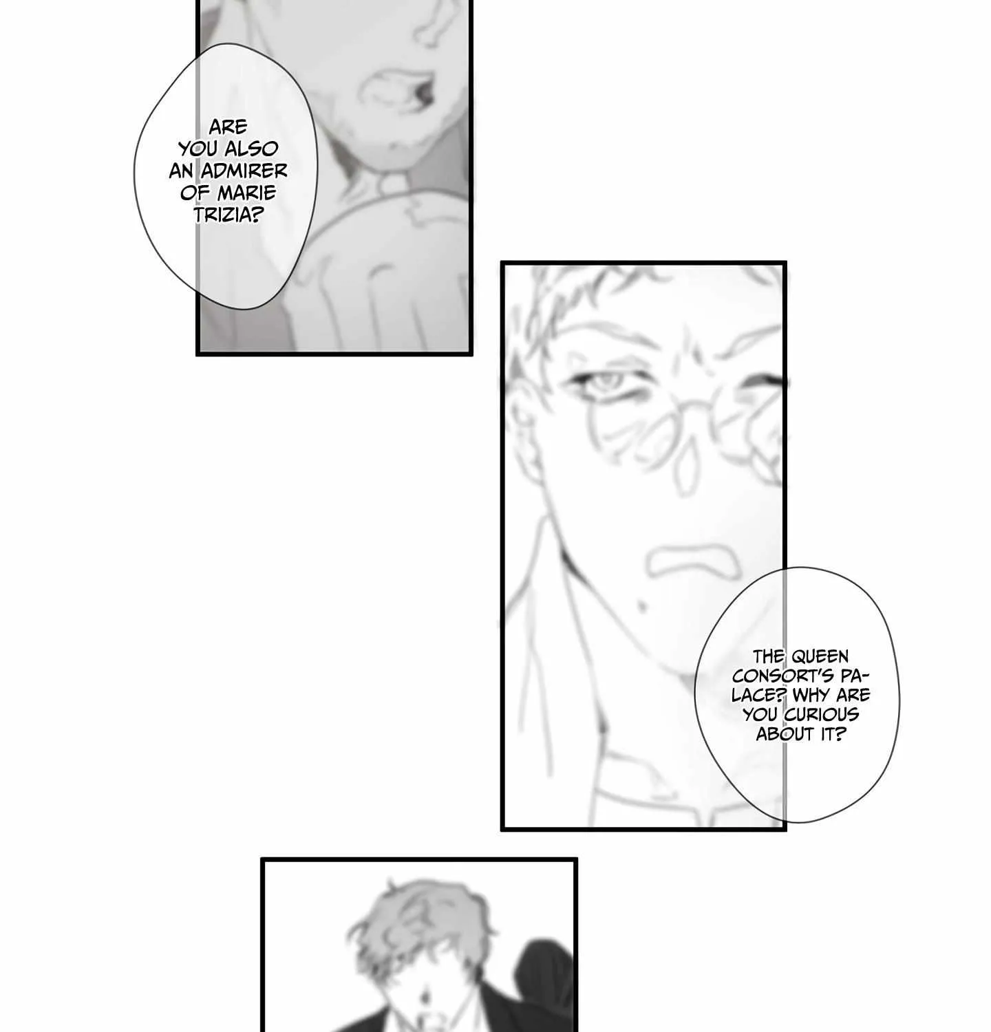 Read The Masquerade chapter 6 image 5 on Lezhin