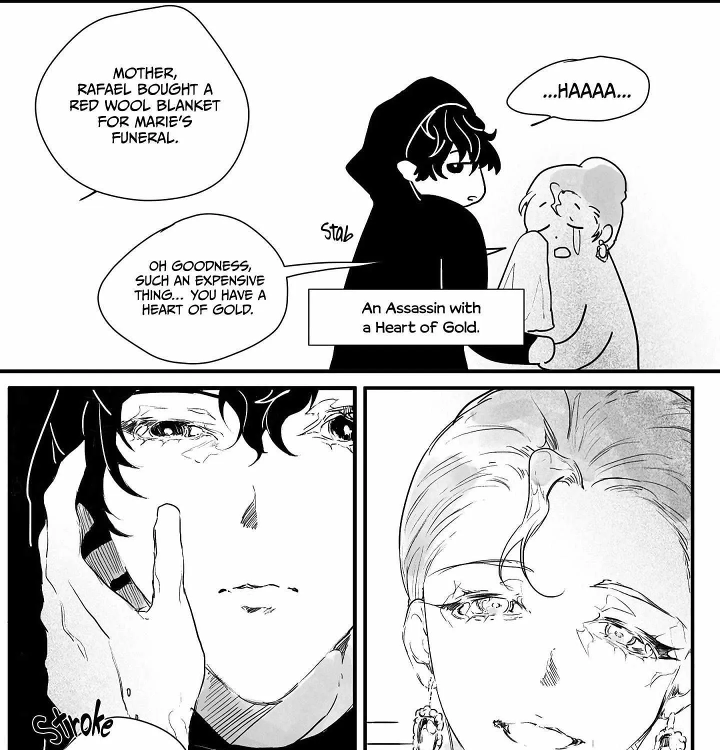 Read The Masquerade chapter 6 image 51 on Lezhin
