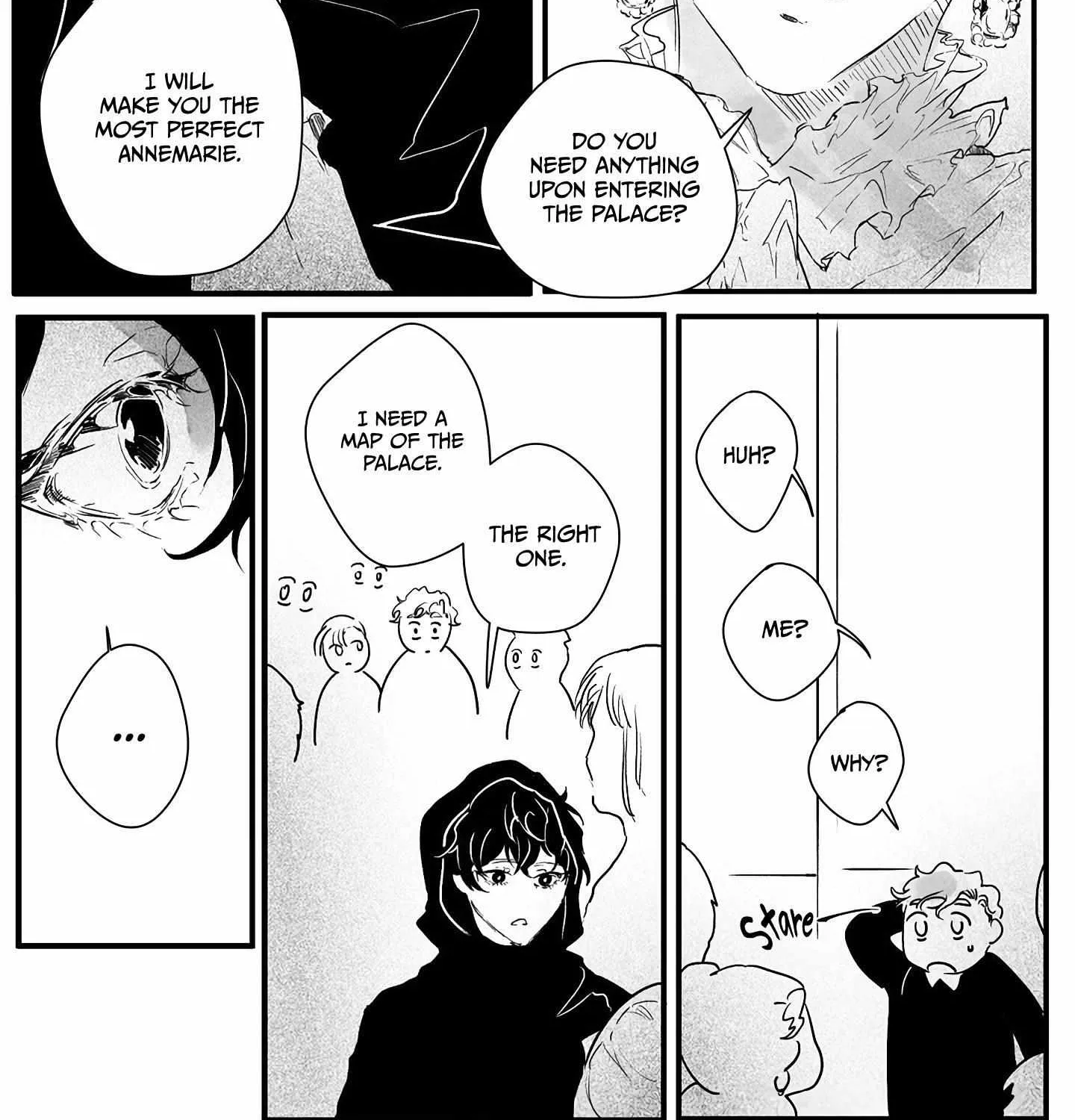 Read The Masquerade chapter 6 image 52 on Lezhin