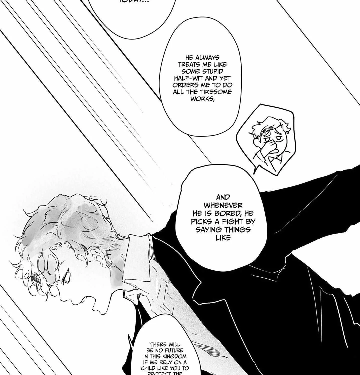 Read The Masquerade chapter 6 image 60 on Lezhin