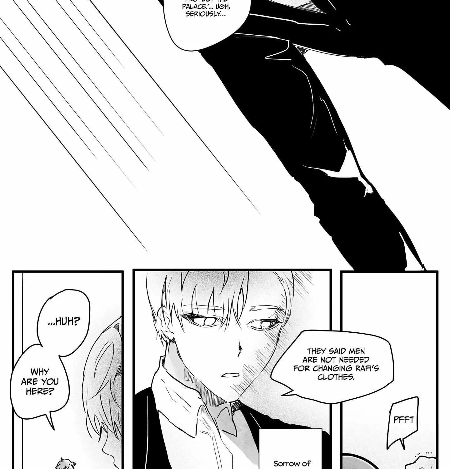 Read The Masquerade chapter 6 image 61 on Lezhin