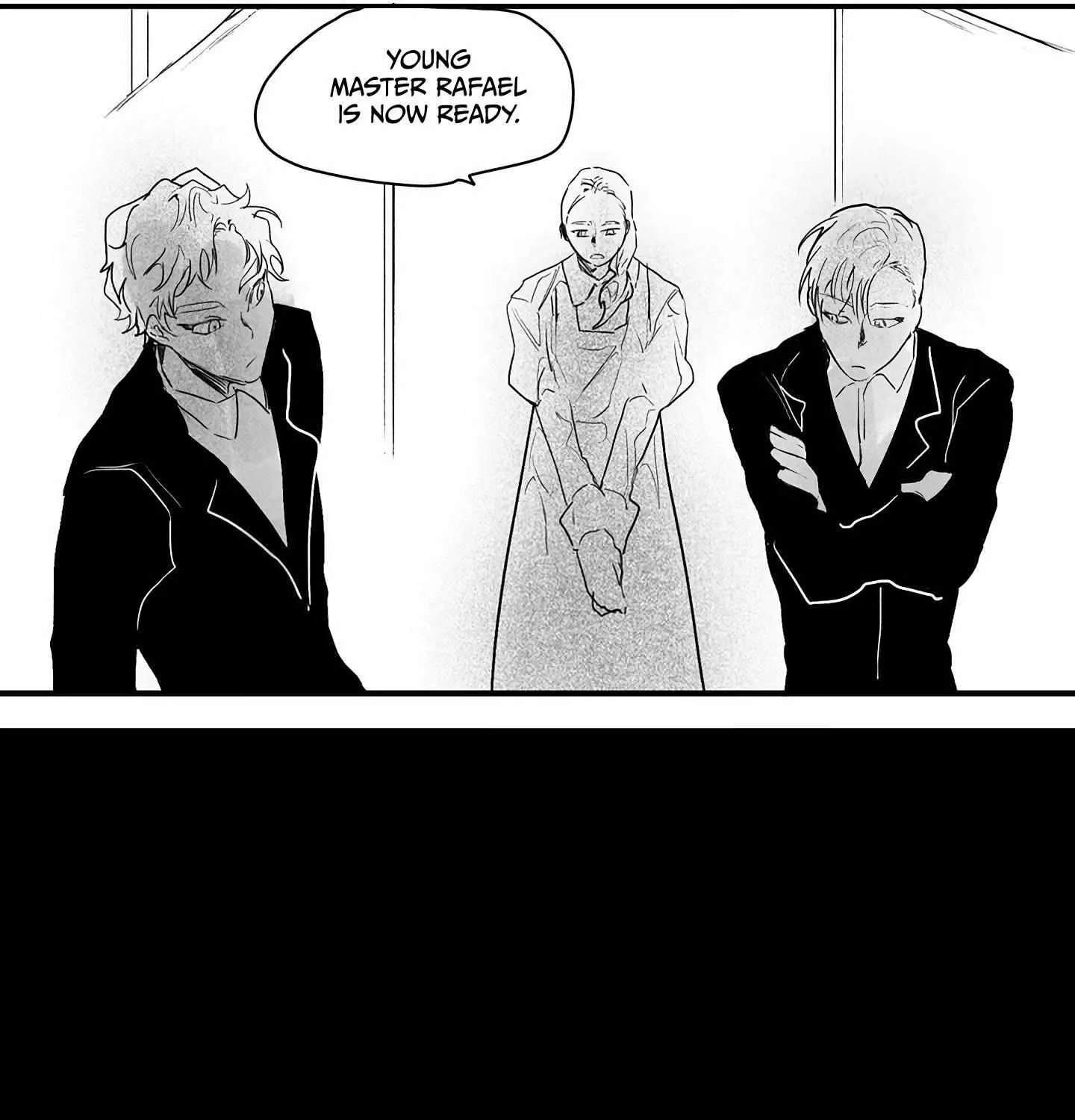 Read The Masquerade chapter 6 image 63 on Lezhin