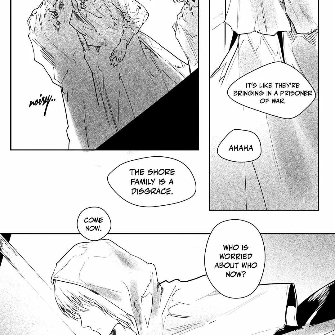 Read The Masquerade chapter 8 image 14 on Lezhin