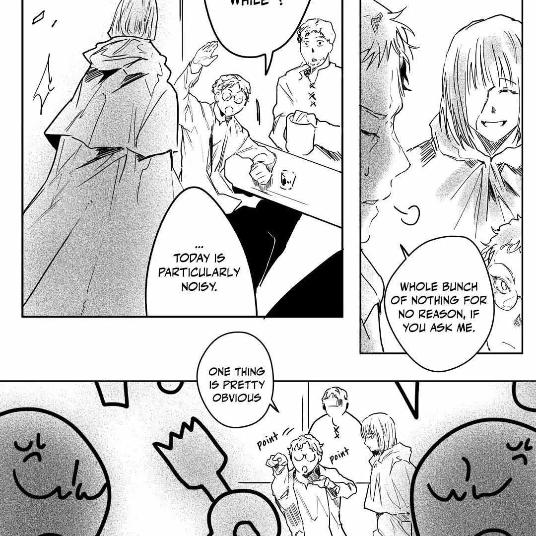 Read The Masquerade chapter 8 image 19 on Lezhin